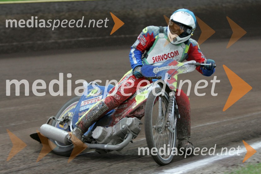 Samo Kukovica, AMD KrškoSPEEDWAY, 7. dirka za DP