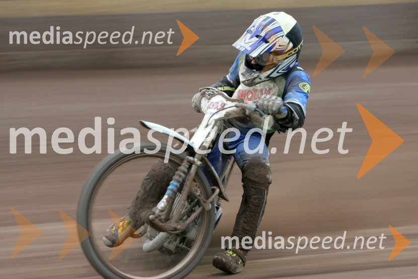 Nikola Martinec, SK Prelog Unia HrvaškaSPEEDWAY, 7. dirka za DP
