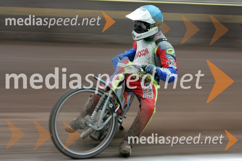 Samo Kukovica, AMD KrškoSPEEDWAY, 7. dirka za DP