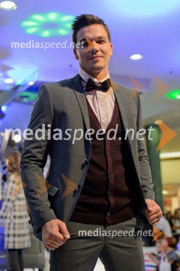 Velika jesenska modna revija v Europarku