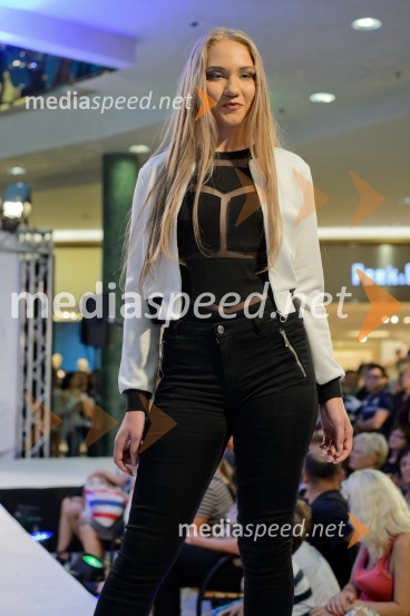 Velika jesenska modna revija v Europarku