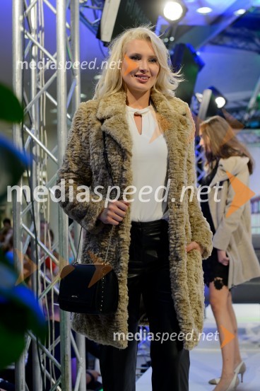 Velika jesenska modna revija v Europarku