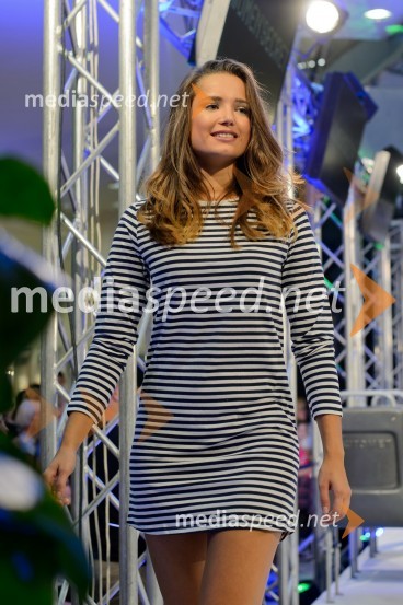 Velika jesenska modna revija v Europarku