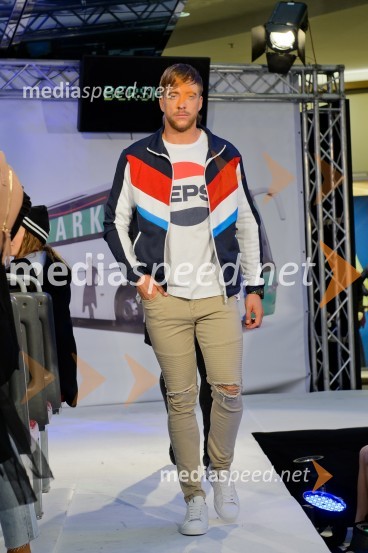 Velika jesenska modna revija v Europarku