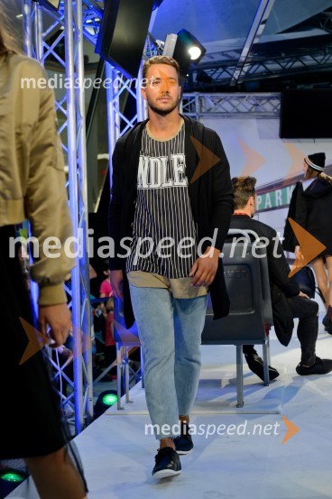 Velika jesenska modna revija v Europarku