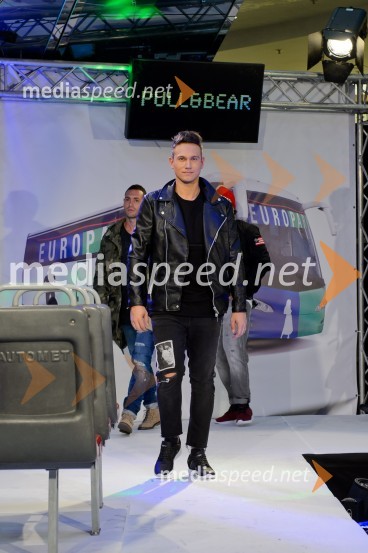 Velika jesenska modna revija v Europarku