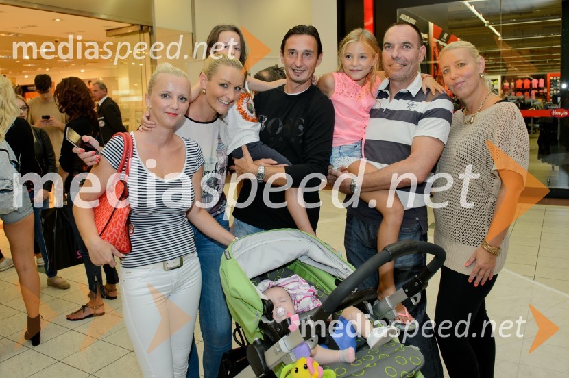 Velika jesenska modna revija v Europarku