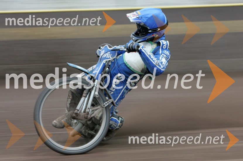 Jurica Pavlic, SK Unia Goričan HrvaškaSPEEDWAY, 7. dirka za DP