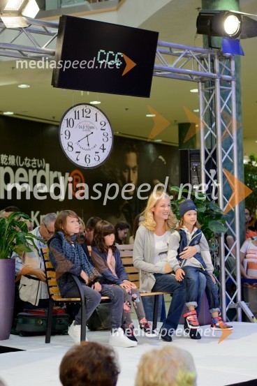 Velika jesenska modna revija v Europarku