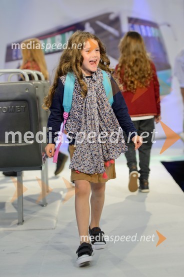 Velika jesenska modna revija v Europarku