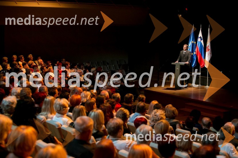 Dobrodelni koncert Rdečega križa Slovenije