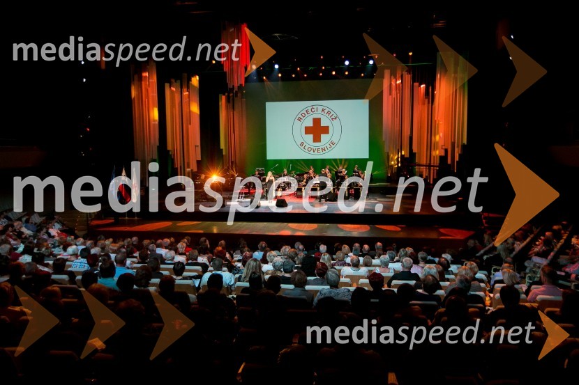 9. Dobrodelni koncert Rdečega križa SlovenijeDobrodelni koncert Rdečega križa Slovenije