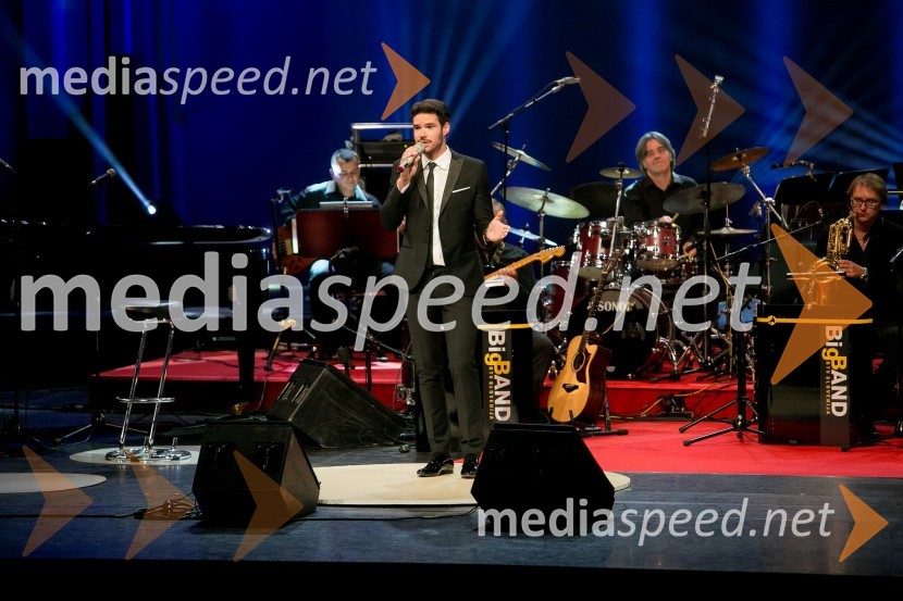  Matjaž Kumelj, manekenDobrodelni koncert Rdečega križa Slovenije