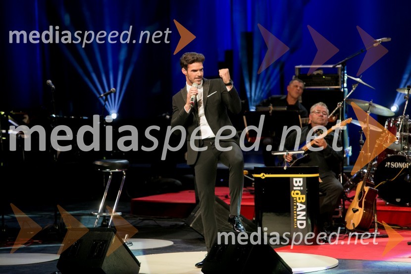  Matjaž Kumelj, manekenDobrodelni koncert Rdečega križa Slovenije