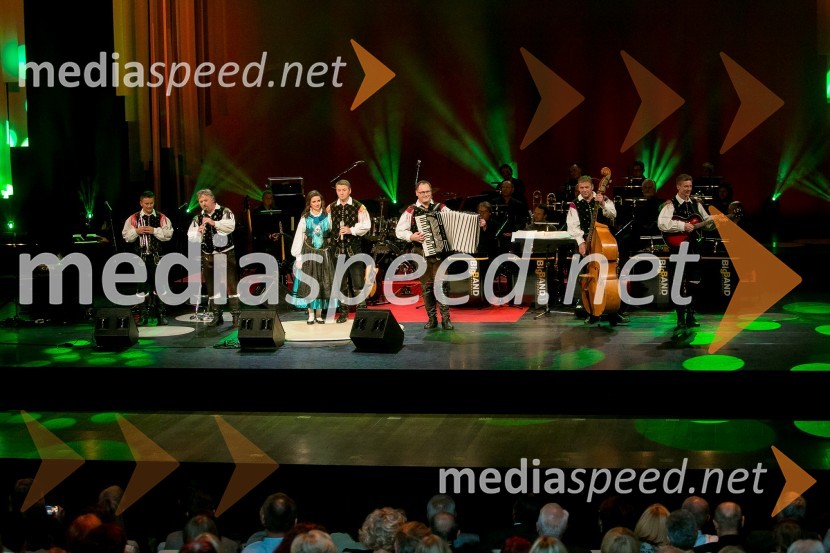 Ansambel GašperjiDobrodelni koncert Rdečega križa Slovenije