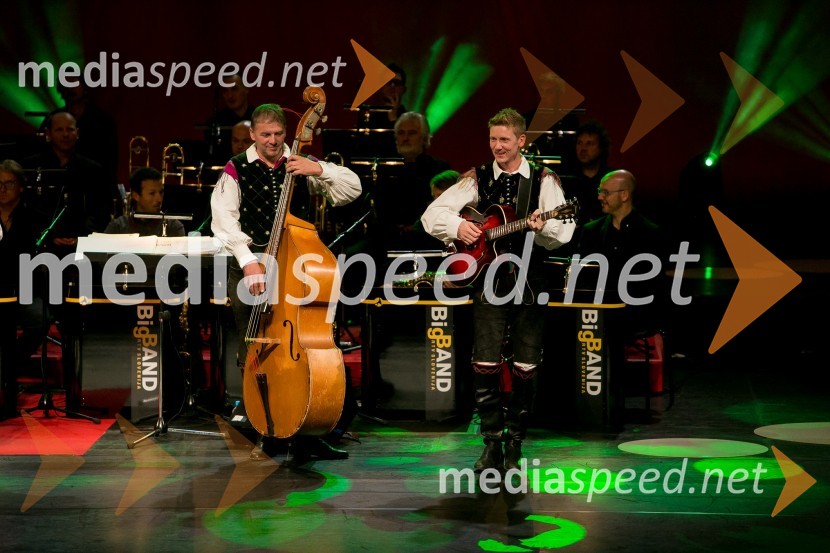 Dobrodelni koncert Rdečega križa Slovenije