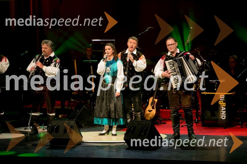 Dobrodelni koncert Rdečega križa Slovenije