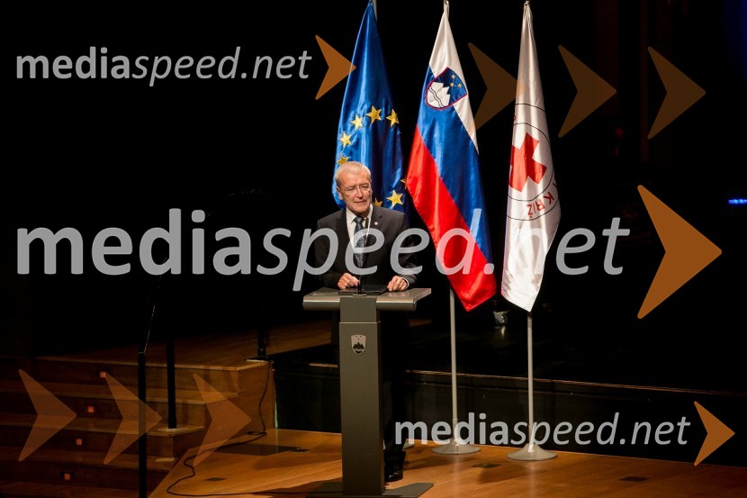 Dobrodelni koncert Rdečega križa Slovenije