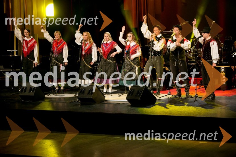 Dobrodelni koncert Rdečega križa Slovenije