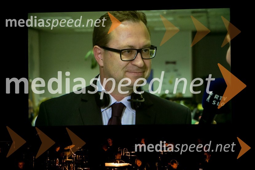 Dobrodelni koncert Rdečega križa Slovenije