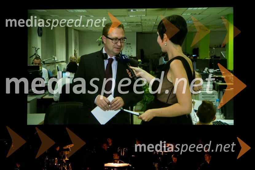 Dobrodelni koncert Rdečega križa Slovenije