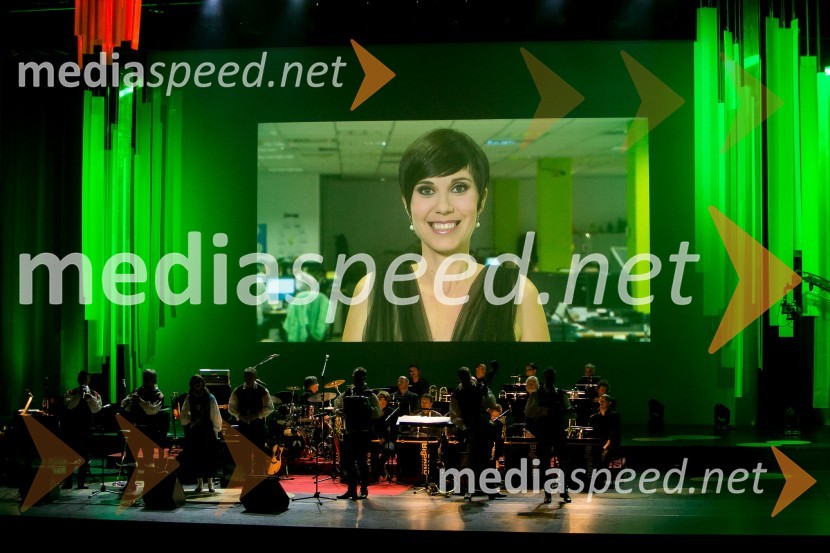 Dobrodelni koncert Rdečega križa Slovenije