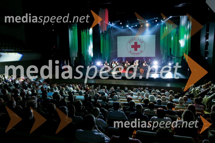 9. Dobrodelni koncert Rdečega križa SlovenijeDobrodelni koncert Rdečega križa Slovenije