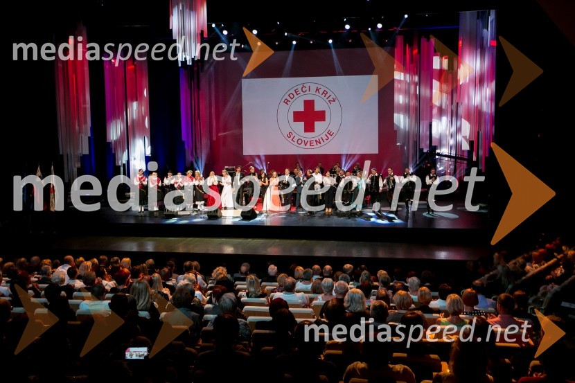 9. Dobrodelni koncert Rdečega križa SlovenijeDobrodelni koncert Rdečega križa Slovenije