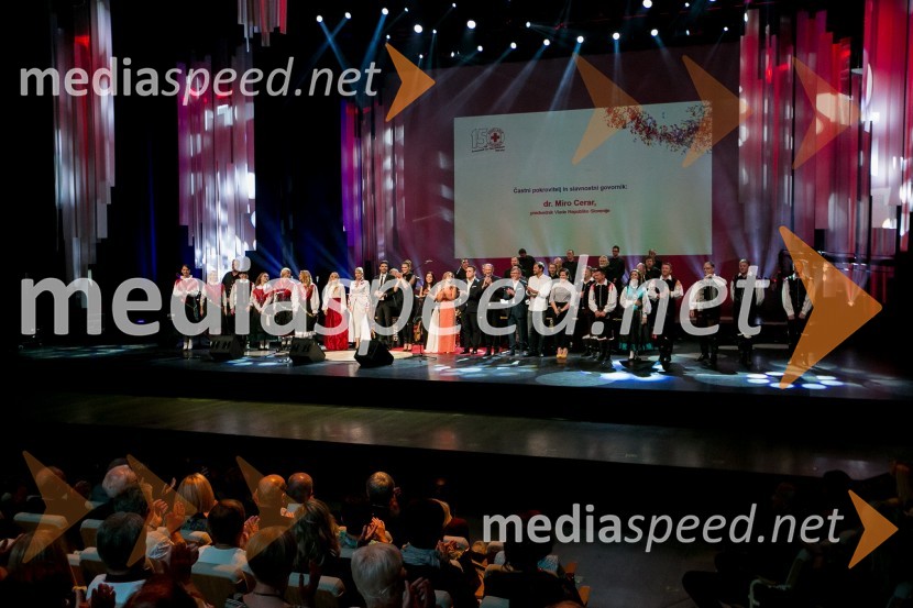 9. Dobrodelni koncert Rdečega križa SlovenijeDobrodelni koncert Rdečega križa Slovenije