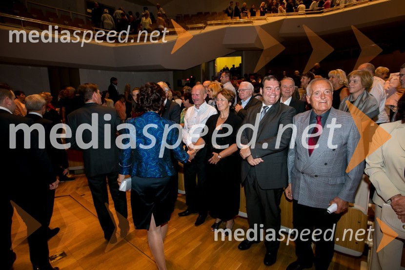 Dobrodelni koncert Rdečega križa Slovenije