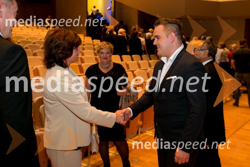  ... ;  ... ;  Žiga Lakner, pevecDobrodelni koncert Rdečega križa Slovenije