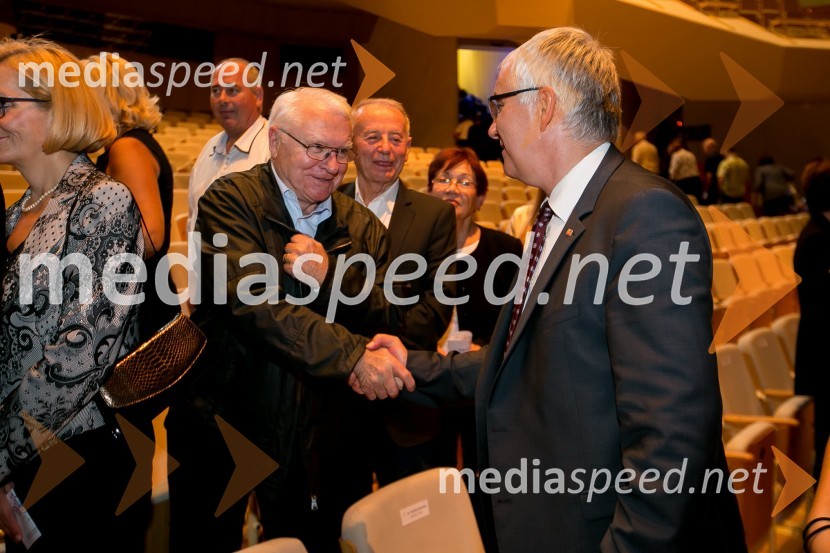 Dobrodelni koncert Rdečega križa Slovenije