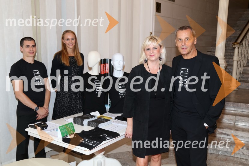  ... ;  ... ;  Darja Čižek, marketing SNG Maribor;  Danilo Rošker, direktor SNG MariborTrije svetovni baletni ansambli, združeni v enem večeru