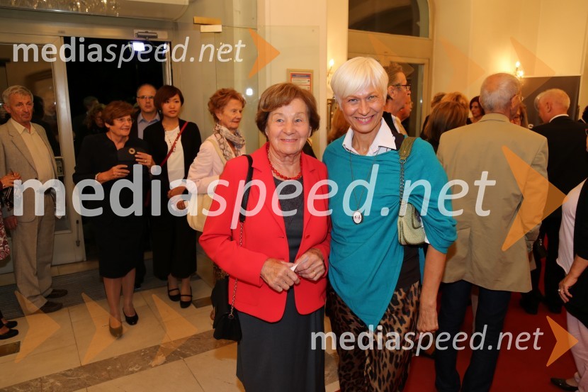  ... ;  Barbra Drnač, novinarkaTrije svetovni baletni ansambli, združeni v enem večeru