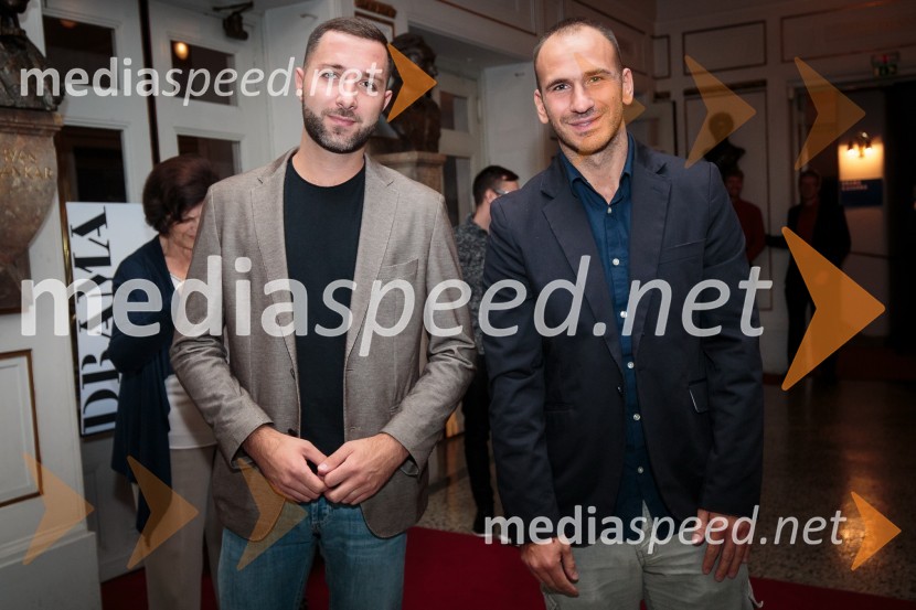  ... ;  Miro Mišljen, modni oblikovalecZaljubljenca, premiera predstave