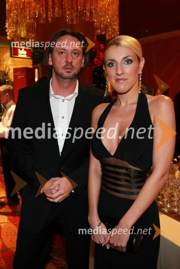 Niko Polner, solastnik restavracije Novi Svet s puncoOtvoritev igralniško zabaviščnega centra Mond v Šentilju