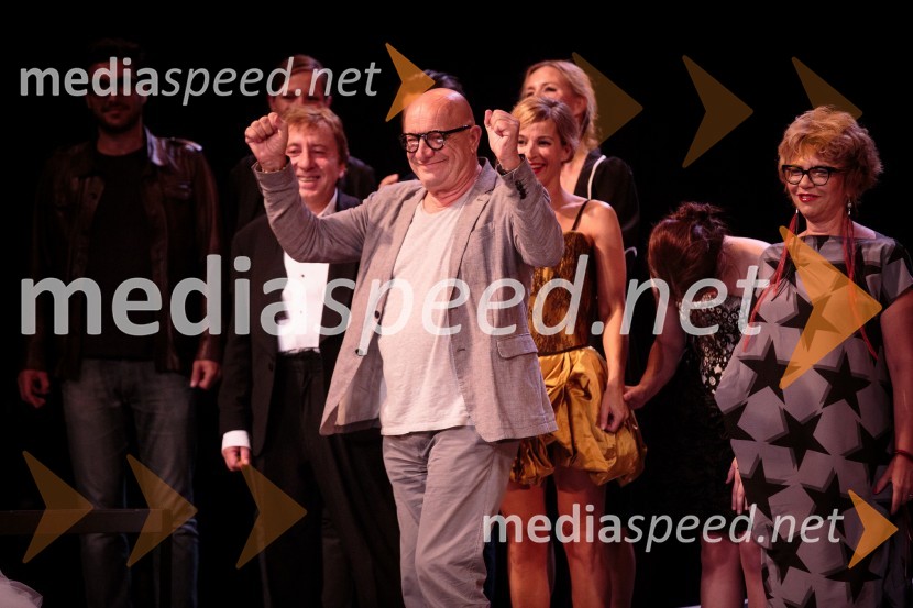  Paolo Magelli, režiserZaljubljenca, premiera predstave