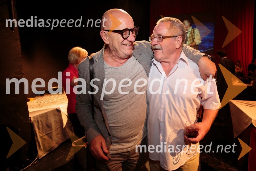  Paolo Magelli, režiser;  ... Zaljubljenca, premiera predstave