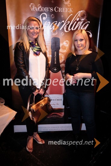  Anja Vodopivec, Pernod Ricard d.o.o.Zaljubljenca, premiera predstave