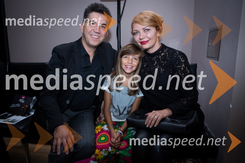  Stevo Pavlovič, frizer;  ... Ljubljana Fashion Week  (LJFW), 1. dan