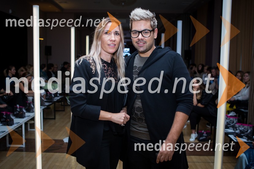  ... ;  Nejc Simšič, novinarLjubljana Fashion Week  (LJFW), 1. dan