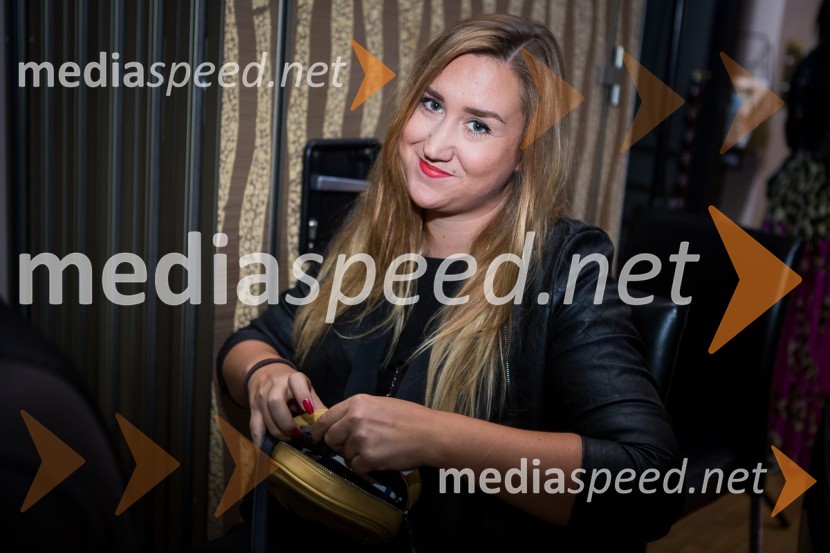  Maja  FisterLjubljana Fashion Week  (LJFW), 1. dan