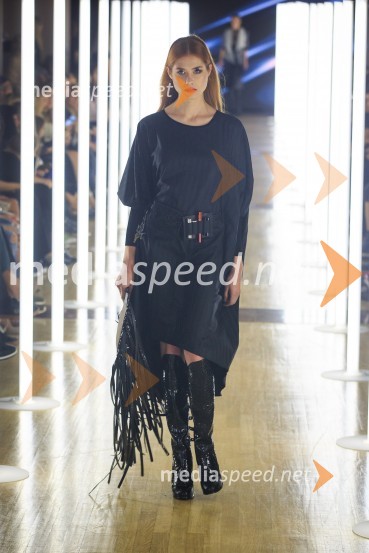 Zoofa - Zadruga oblikovalcev in ustvarjalcevLjubljana Fashion Week  (LJFW), 1. dan