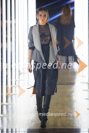 Zoofa - Zadruga oblikovalcev in ustvarjalcevLjubljana Fashion Week  (LJFW), 1. dan