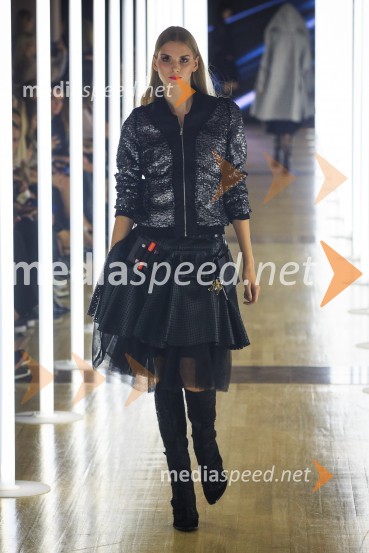 Zoofa - Zadruga oblikovalcev in ustvarjalcevLjubljana Fashion Week  (LJFW), 1. dan