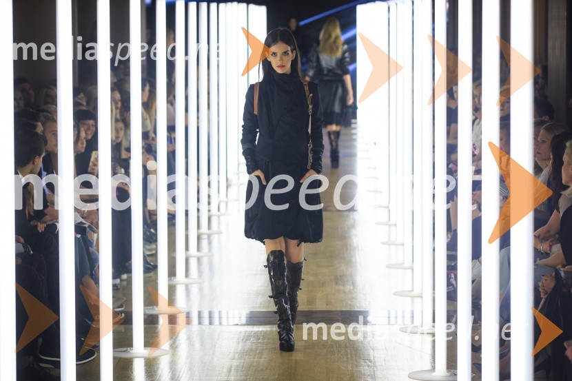 Zoofa - Zadruga oblikovalcev in ustvarjalcevLjubljana Fashion Week  (LJFW), 1. dan