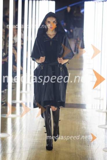 Zoofa - Zadruga oblikovalcev in ustvarjalcevLjubljana Fashion Week  (LJFW), 1. dan