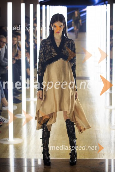 Zoofa - Zadruga oblikovalcev in ustvarjalcevLjubljana Fashion Week  (LJFW), 1. dan