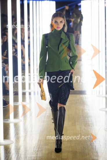 Zoofa - Zadruga oblikovalcev in ustvarjalcevLjubljana Fashion Week  (LJFW), 1. dan