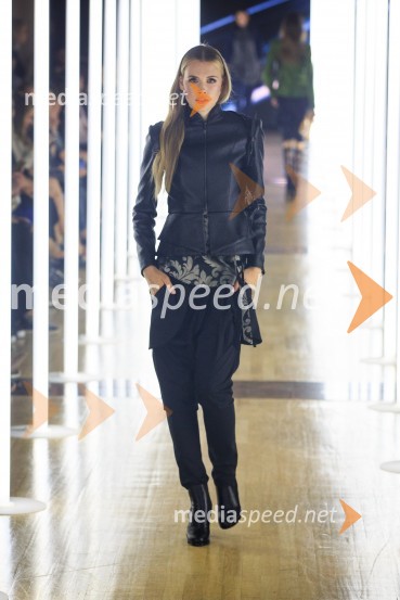 Zoofa - Zadruga oblikovalcev in ustvarjalcevLjubljana Fashion Week  (LJFW), 1. dan